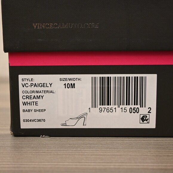 Vince Camuto Paigely Mule - Picture 5 of 5